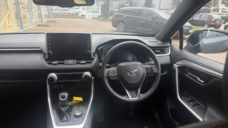 Toyota RAV4 2.5 PHEV Dynamic 5dr CVT Estate